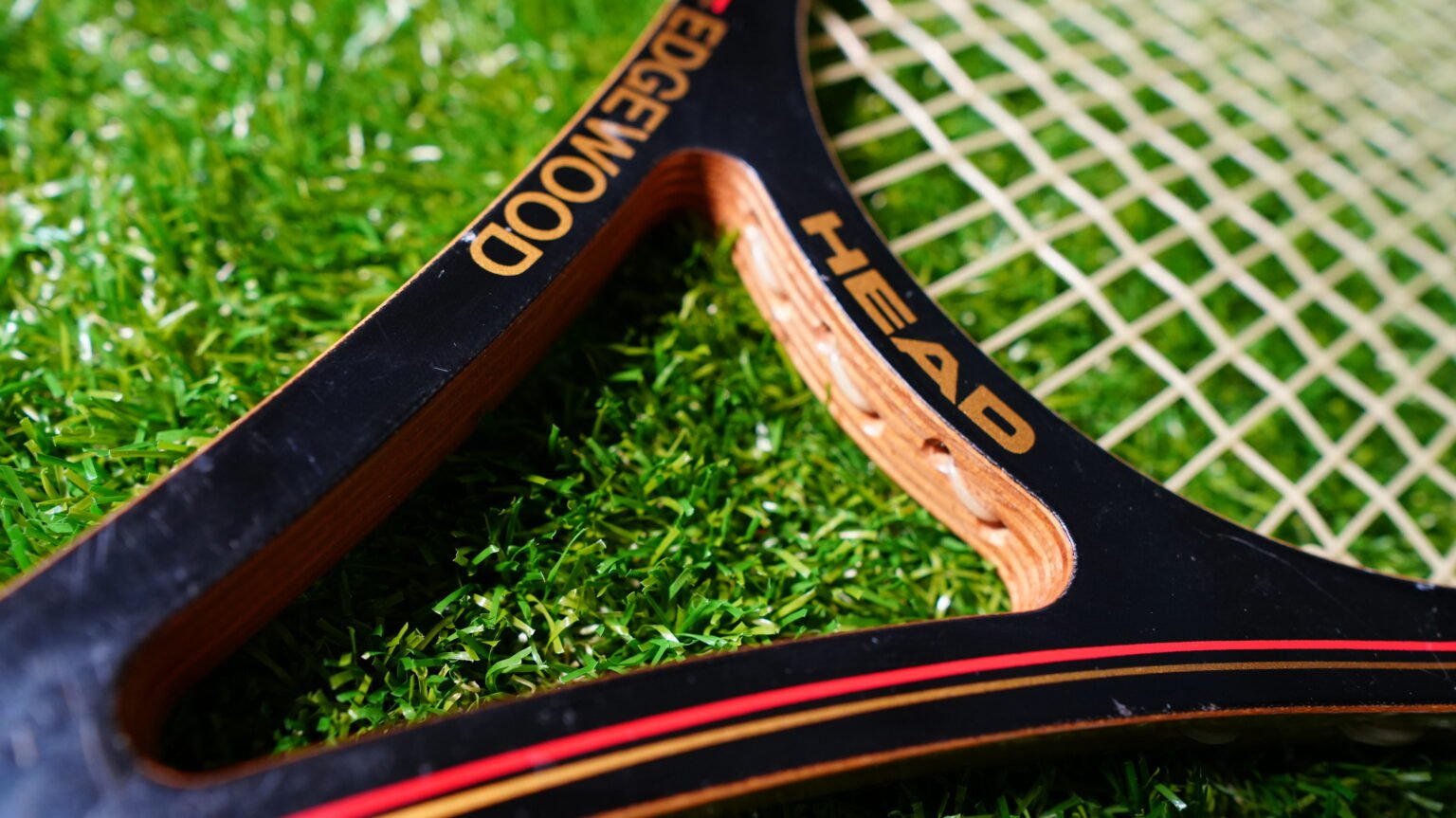 Head Edgewood Racket Head Edgewood (1983) – GBTennisMuseum