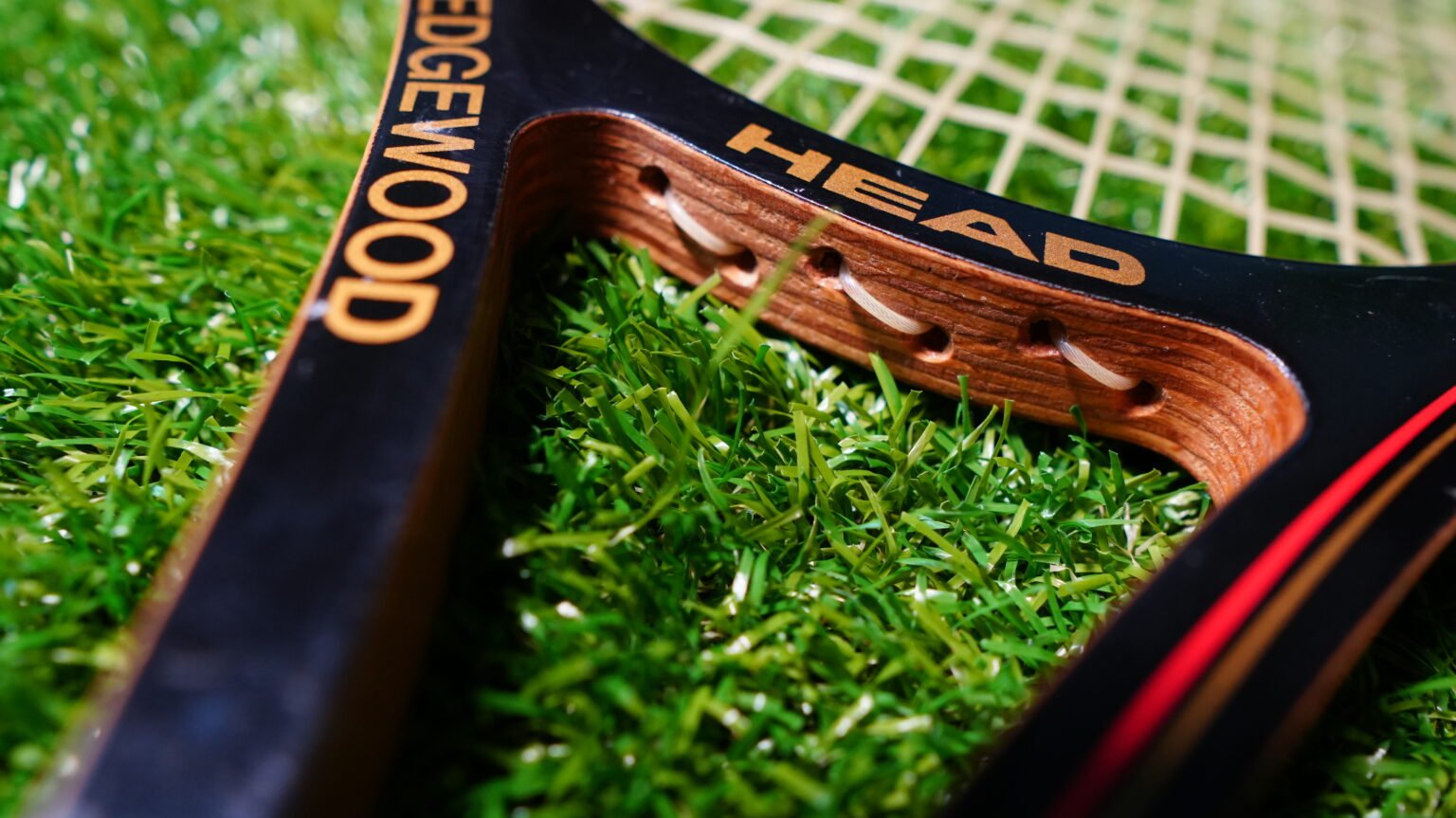 Head Edgewood Racket Head Edgewood (1983) – GBTennisMuseum