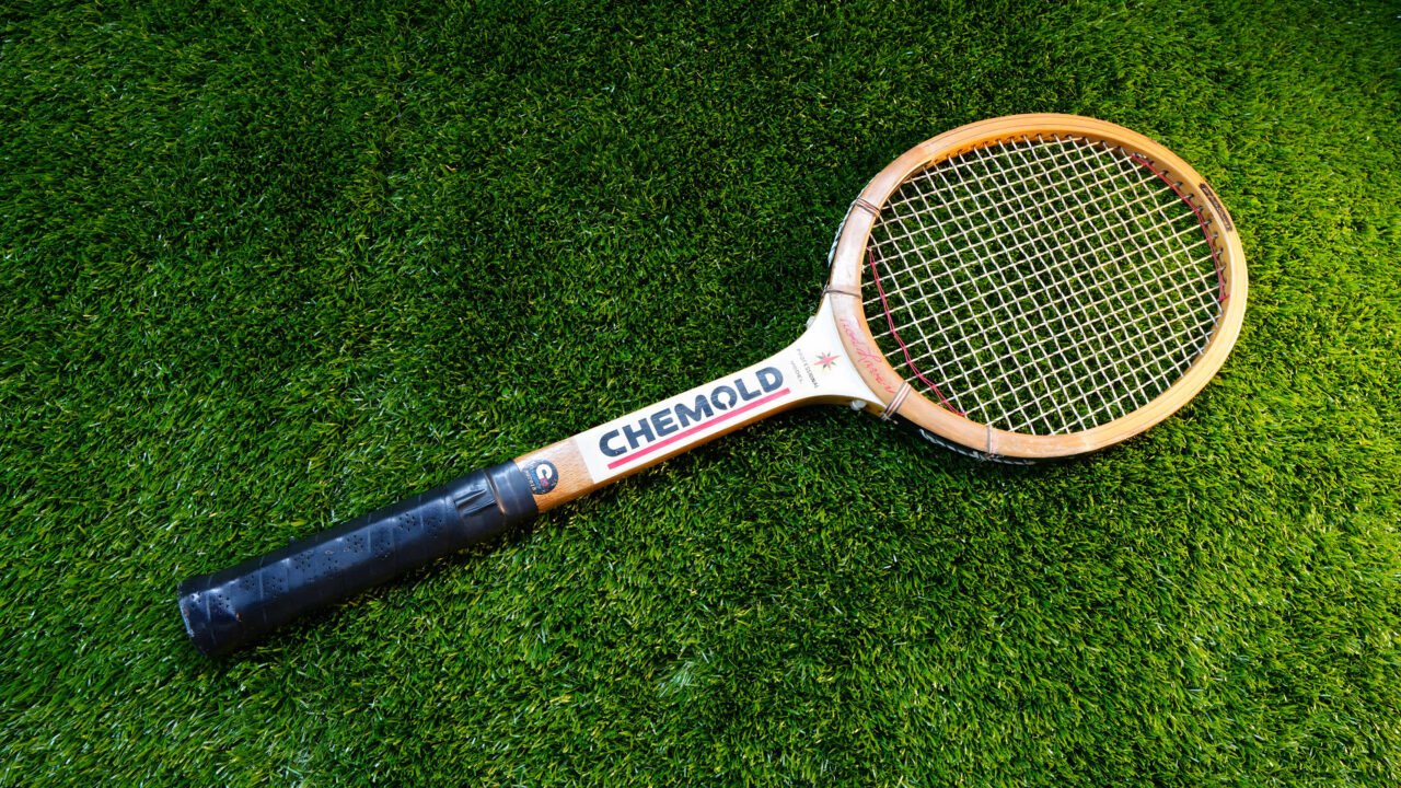 Chemold Rod Laver